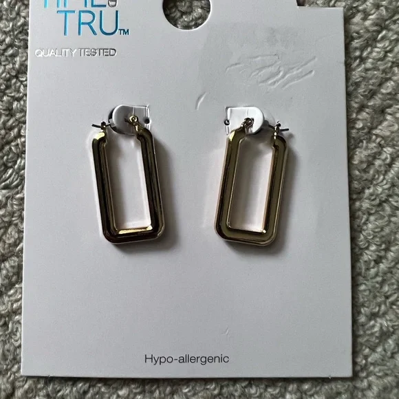Time and Tru Jewelry Time Tru Gold Hypoallergenic Link